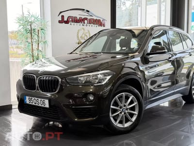 BMW X1 16 d sDrive