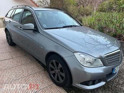 Mercedes-Benz C 220 C 220 CDI Station Classic BlueEFFICIENCY