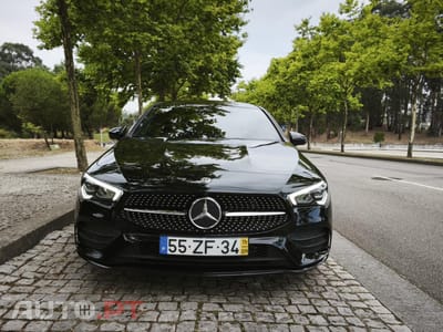Mercedes-Benz CLA 180 d AMG Line Aut.