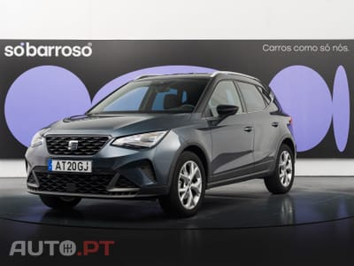 Seat Arona 1.0 TSI FR