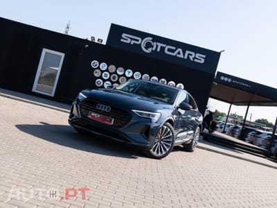 Audi Q8 E-Tron 55 quattro Advanced