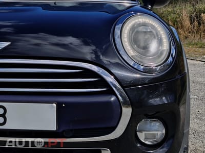 MINI Cooper D