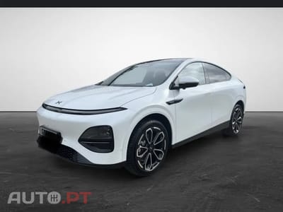 XPeng G6 80.8 kWh Long Range