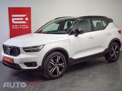 Volvo XC40 1.5 T5 PHEV Inscription