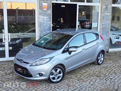 Ford Fiesta 1.25 Trend