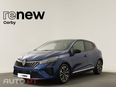 Renault Clio Clio 1.0 TCe Techno