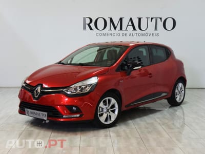 Renault Clio 0.9 TCE Limited