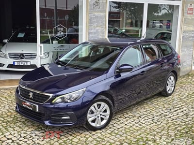 Peugeot 308 SW 1.5 BlueHDi Active Pack EAT8