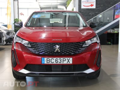 Peugeot 3008 1.5 BlueHDi Active Pack EAT8