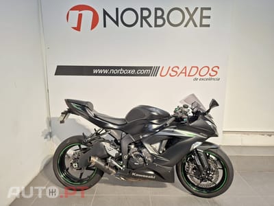 Kawasaki ZX 6R ABS