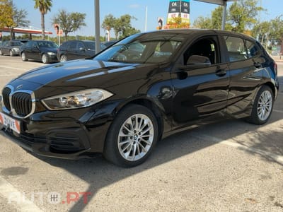 BMW 116 d Corporate Edition Auto