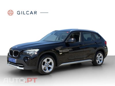 BMW X1 18 d sDrive