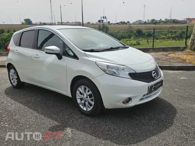 Nissan Note 1.2 Acenta Connect