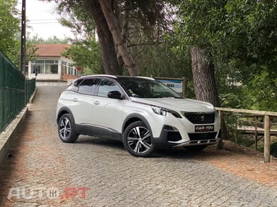 Peugeot 3008 1.6 BlueHDi Allure EAT6 J18