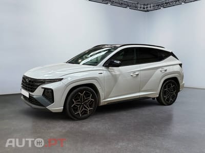 Hyundai Tucson 1.6 CRDi Hybrid N Line Executive DCT