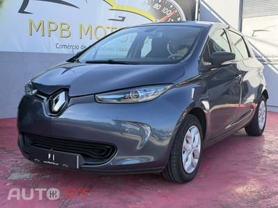 Renault Zoe (c/ Bateria) Life