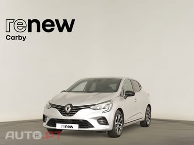 Renault Clio Clio 1.0 TCe Techno Bi-Fuel