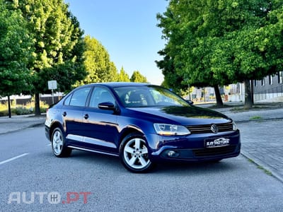 Volkswagen Jetta 1.2 TSi Comfortline