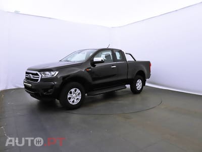 Ford Ranger Super 2.0 EcoBlue XLT Aut.