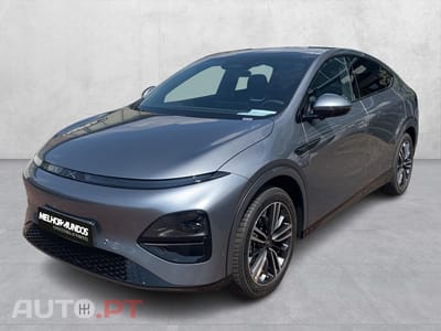 XPeng G6 RWD Standard Range