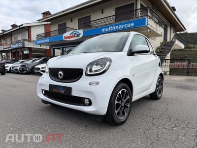 Smart ForTwo 1.0 Passion 71