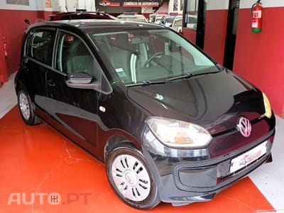 Volkswagen Up! 1.0 BlueMotion Move
