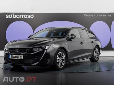 Peugeot 508 SW 1.6 Hybrid Allure e-EAT8
