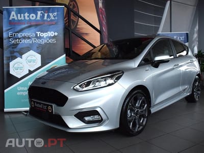 Ford Fiesta 1.0 EcoBoost ST-Line