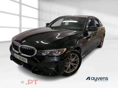 BMW 320 e Corporate Edition Auto