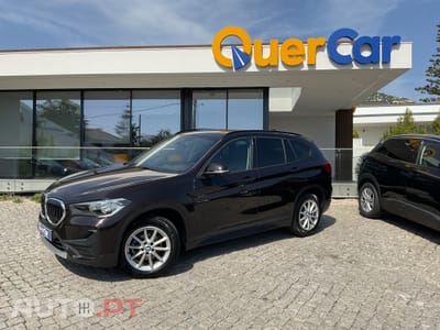BMW X1 16 d sDrive Auto