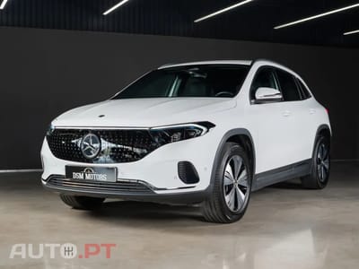 Mercedes-Benz EQA 250+ Progressive