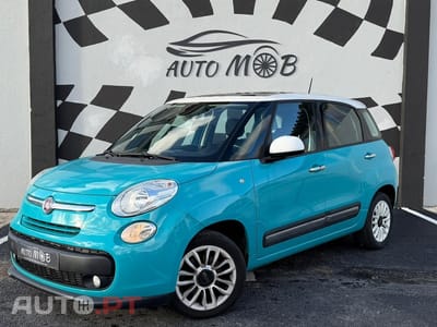 Fiat 500L 0.9 TwinAir S&S Lounge
