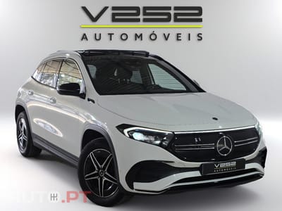 Mercedes-Benz EQA 250 AMG Line