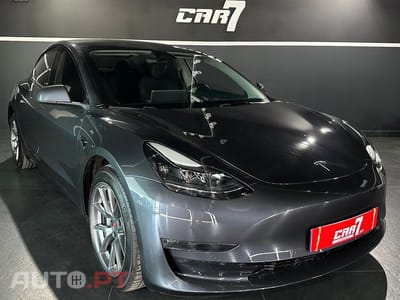 Tesla Model 3 Long-Range Dual Motor AWD