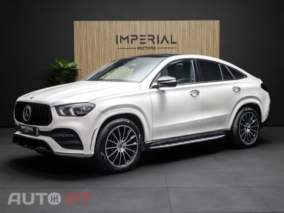 Mercedes-Benz GLE de Coupé 4Matic