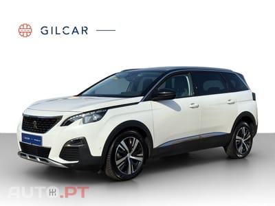 Peugeot 5008 1.6 BlueHDi Allure EAT6 J18