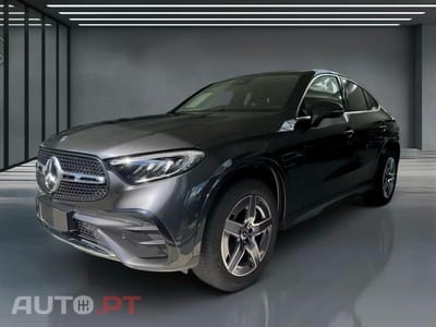 Mercedes-Benz GLC 300 de 4Matic
