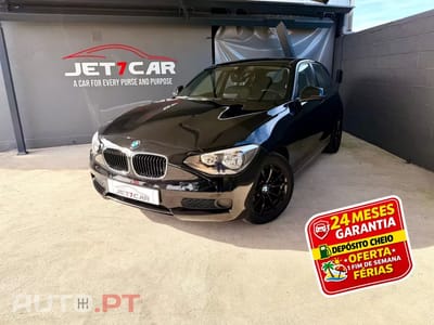 BMW 116 d EfficientDynamics Edition