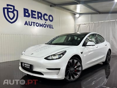 Tesla Model 3 Performance Dual Motor AWD