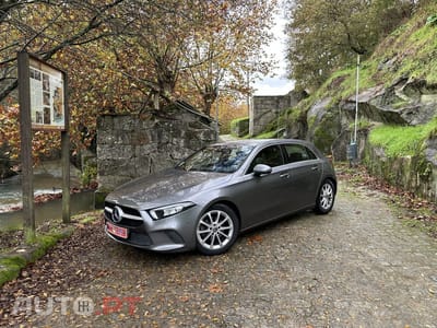 Mercedes-Benz A 180 d Progressive Aut.