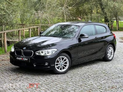 BMW 118 d Line Sport Auto