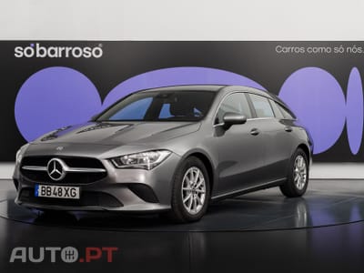 Mercedes-Benz CLA 180 d Shooting Brake Style Aut.