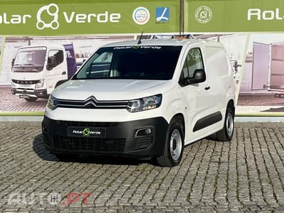 Citroen Berlingo 102 CAVALOS L 1 H 1