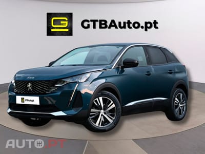 Peugeot 3008 ALLURE EAT8