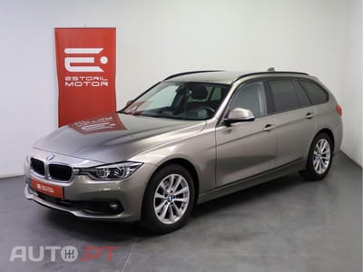 BMW 320 d Auto Advantage