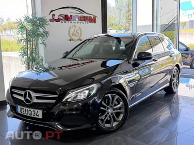 Mercedes-Benz C 220 d Station 9G-TRONIC Avantgarde