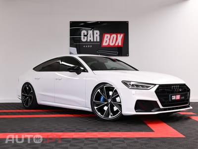 Audi A7 50 TFSIe quattro S tronic