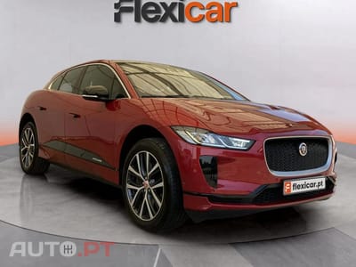 Jaguar I-Pace S AWD Aut.