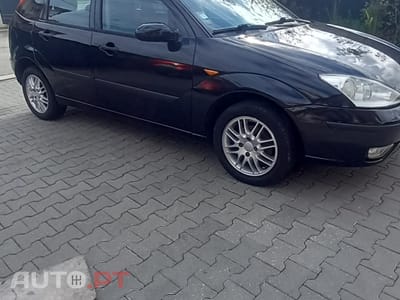 Ford Focus 1.4