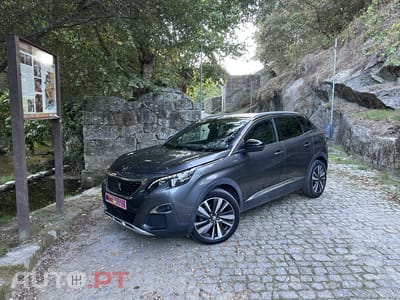 Peugeot 3008 1.2 PureTech GT Line EAT8